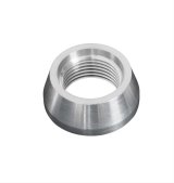 JOES Racing Products Weld Bungs 37312 Fitting, Bung, Weld-In, Female O-Ring, Aluminum, 12 AN, Each thumbnail 2
