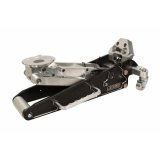 JOES Racing Products Pro 1 Race Jacks 55525 Floor Jack, Hydraulic, 1/2 ton, Aluminum, Black/Silver, 3.5 in. Minimum Lift Height, 17.5 in. Maximum Lift Height, Each thumbnail 5