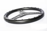 JOES Racing Products Steering Wheels 13550-B 15" Matador Wheel, Black thumbnail 2