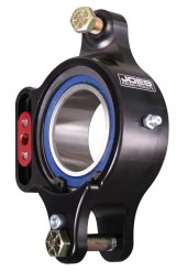 JOES Racing Products Micro Sprint Adjustable Chassis Birdcages 25874 Birdcage, Sprint, Bearing Type, Right Rear, Black, Each thumbnail 2