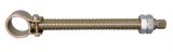 JOES Racing Products Replacement Sway Bar Swivel Eye Assemblies 11970 Assembly, Includes One Threaded Stem And a 1 1/2 in. I.D. Eye, Racing, Each thumbnail 3