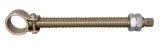 JOES Racing Products Replacement Sway Bar Swivel Eye Assemblies 11970 Assembly, Includes One Threaded Stem And a 1 1/2 in. I.D. Eye, Racing, Each thumbnail 5