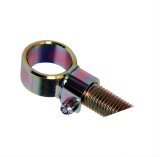 JOES Racing Products Replacement Sway Bar Swivel Eyes 11985 Eye, Includes One 2 1/8 in. I.D. Eye, Bolt Eye, Products, Each thumbnail 1