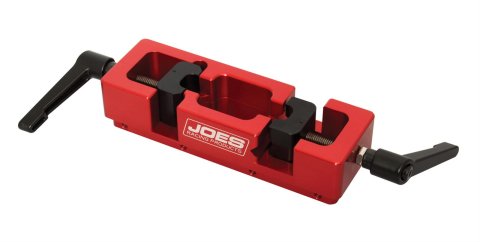 JOES Racing Products Shock Workstations 19200 Piston Rod Clamp, Rebuild Tool, Each thumbnail 2