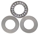 JOES Racing Products Micro Sprint Torrington Thrust Bearings 25640 Bearings, Spindle, Thrust, Torrington, Steel, Each thumbnail 1