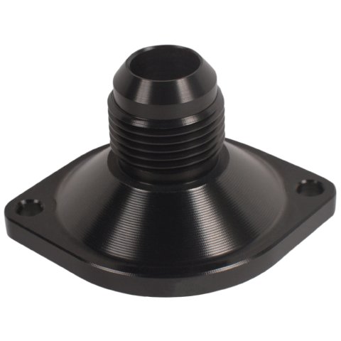 JOES Racing Products Water Necks and Thermostat Housings 36006 Housing, Housing, #12 AN, Yamaha