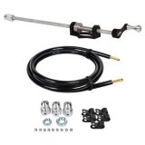 JOES Racing Products Billet Brake Balance Adjusters 17035-B Adjuster, Remote, Cable, Kit thumbnail 1
