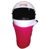 G-FORCE Nomex® Helmet Skirts 4240RD Skirt, Nomex, Red, Each thumbnail 1