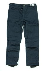 G-FORCE GF525 Driving Pants 4527XLGBK Pants, GF525, Multiple Layer, Pyrovatex, X-Large, Black, Each thumbnail 4