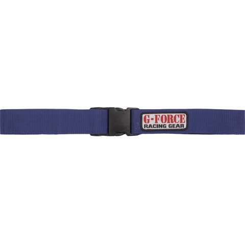 G-FORCE Racing Tool Belts 4089BU BLUE RADIO BELT thumbnail 2