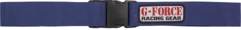 G-FORCE Racing Tool Belts 4089BU BLUE RADIO BELT thumbnail 3