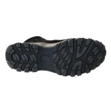 G-FORCE SFI Crew Shoes 4254080BK Casual Shoe, Crew, Low-Top, Men's 8, Black, Suede, Pair thumbnail 2