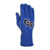 G-FORCE G-Limit RS Racing Gloves 54000CMDBU Driving Gloves, Racing, 2 Layers, Nomex®, Blue, SFI 3.3/5, Youth Medium, Pair thumbnail 3