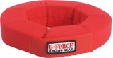 G-FORCE SFI 360 Degree Helmet Supports 4122MEDRD Support, Style, Medium, Red, Each thumbnail 1