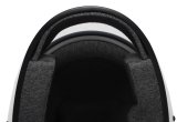 G-FORCE REVO AIR SA2020 Helmets 13008MEDWH Helmet, AIR, Full Face, Snell SA2020, Gloss White, Clear Polycarbonate Shield, EPS Liner, Vented, Medium, Each thumbnail 6