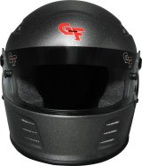G-FORCE REVO FLASH SA2020 Helmets 13004LRGSV Helmet, FLASH, Full Face, Snell SA2020, Gloss Red Flake, Clear Polycarbonate Shield, EPS Liner, Vented, Large, Each thumbnail 6