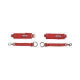 G-FORCE Arm Restraints 4087ADURD Restraints, Adult, Red, Pair thumbnail 2
