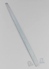 G-FORCE Window Net Mounting Kits WM5 Kit, Flat Bar, Tabs, Steel, 35 in., Each thumbnail 1