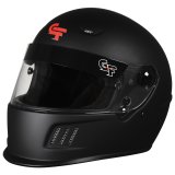G-FORCE Rift SA2020 Helmets 13010XXLMB Helmet, Rift, Full Face, Snell SA2020, Matte Black, Clear Polycarbonate Shield, EPS Liner, Vented, 2X-Large, Each thumbnail 5