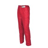 G-FORCE G-Limit Driving Pants 35453MEDRD Pants, G-Limit, Aramid/Nomex®, Red, SFI 3.2A/5, Men's Medium, Each thumbnail 1
