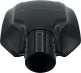 G-FORCE Racing Personal Cooling Equipment Components 19209BK Blower Fitting, Nova Top Blower Fitting Black thumbnail 4
