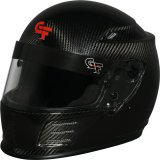 G-FORCE REVO CARBON SA2020 Helmets 13006XXLBK Helmet, CARBON, Full Face, Snell SA2020, Carbon Fiber, Clear Polycarbonate Shield, EPS Liner, Vented, 2X-Large, Each thumbnail 5