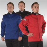 G-FORCE GF525 Driving Jackets 45264XLBU Jacket, GF525, Multiple Layer, Pyrovatex, 4X-Large, Blue, Each thumbnail 1