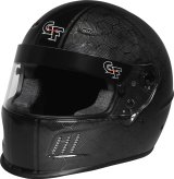 G-FORCE Rift Carbon SA2020 Helmets 13014LRGBK Helmet, Carbon, Full Face, Snell SA2020, Fiber, Clear Polycarbonate Shield, EPS Liner, Vented, Large, Each thumbnail 5