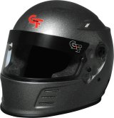 G-FORCE REVO FLASH SA2020 Helmets 13004XXLSV Helmet, FLASH, Full Face, Snell SA2020, Gloss Silver Flake, Clear Polycarbonate Shield, EPS Liner, Vented, 2X-Large, Each thumbnail 8