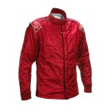 G-FORCE G-Limit Driving Jackets 35452XLGRD Jacket, G-Limit, Multiple Layer, Aramid/Nomex®, Red, SFI 3.2A/5, Men's X-Large, Each thumbnail 3