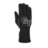 G-FORCE G-Limit RS Racing Gloves 54000LRGBK Gloves, G-Limit, Reverse Seam, Double Layer, Nomex, Large, Black, Pair thumbnail 3