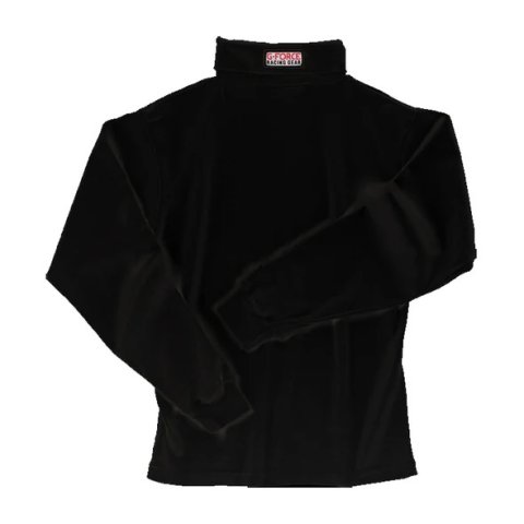 G-FORCE Flame-Retardant Underwear Shirts 4160LRGBK UNDERWEAR TOP LRG BLACK thumbnail 2