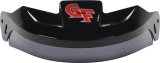 G-FORCE Racing Helmet Visors 19201BK Visor, Nova OF Visor Black thumbnail 2