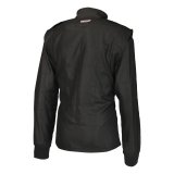 G-FORCE G-Limit Driving Jackets 35452XXXBK Jacket, G-Limit, Multiple Layer, Aramid/Nomex®, Black, SFI 3.2A/5, Men's 3X-Large, Each thumbnail 1