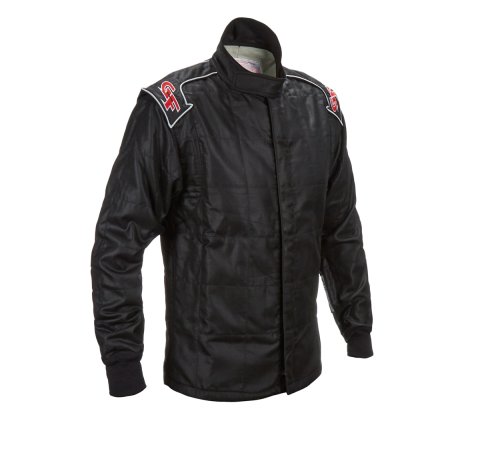 G-FORCE G-Limit Driving Jackets 35452LRGBK Jacket, SFI5 Jacket LRG BK thumbnail 3