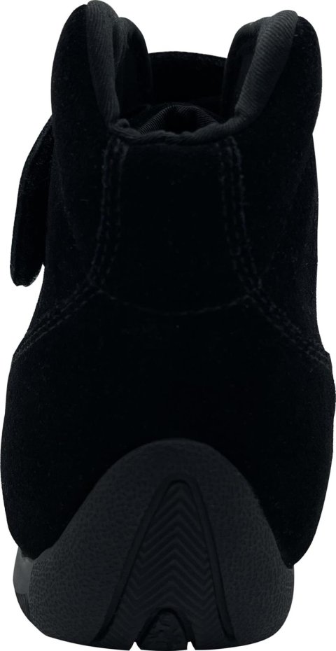 G-FORCE G35 Mid-Top Racing Shoes 40235095BK Driving Shoes, Shoes, Mid-Top, Black, Men's Size 9 1/2, Pair thumbnail 3