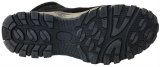 G-FORCE SFI Crew Shoes 4254090BK Casual Shoe, Crew, Low-Top, Men's 9, Black, Suede, Pair thumbnail 1