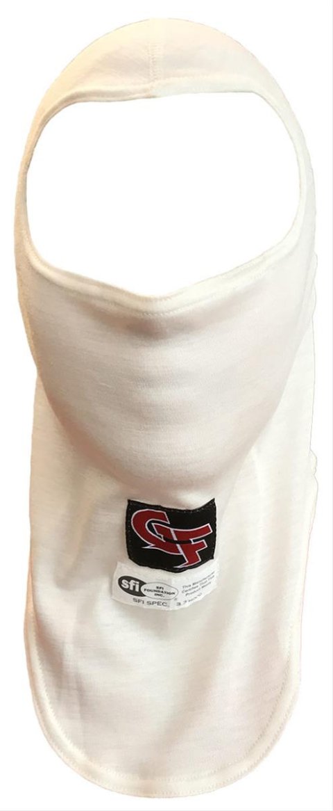 G-FORCE Racing Head Socks 4114NT HOOD, FITTED HOOD 2 LAYER 1 EYEPORT NT thumbnail 2