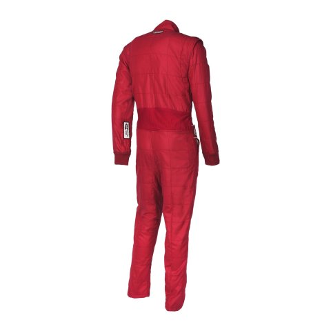 G-FORCE G-Limit Driving Suits 35451SMLRD Suit, G-Limit, One-Piece, Multiple Layer, Aramid/Nomex, Small, Red, Each thumbnail 2