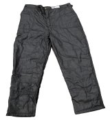 G-FORCE G-Limit Driving Pants 35453XXLBK Pants, G-Limit, Aramid/Nomex®, Back, SFI 3.2A/5, Men's 2X-Large, Each thumbnail 1
