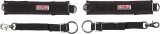 G-FORCE Arm Restraints 4087ADUBK Restraints, Adult, Black, Pair thumbnail 1