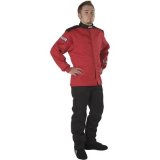 G-FORCE GF525 Driving Jackets 4526LRGRD Jacket, GF525, Multiple Layer, Pyrovatex, Large, Red, Each thumbnail 1