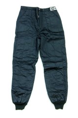 G-FORCE GF505 Driving Pants 4386XXXBK Pants, GF505, Triple Layer, Fire-Retardant Cotton, 3X-Large, Black, Each thumbnail 3