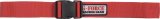 G-FORCE Racing Tool Belts 4089RD RED RADIO BELT thumbnail 1