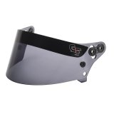 G-FORCE Helmet Shields 19221 Shield, Nova/Super Nova Series, Dark Smoke, Each thumbnail 1