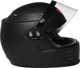 G-FORCE Rookie SFI 24.1 Helmets 3419MB Helmet, Rookie, Full Face, 24.1, Matte Black, Clear Polycarbonate Shield, EPS Liner, Vented, Youth Large, Each thumbnail 2