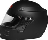 G-FORCE Rookie SFI 24.1 Helmets 3419MB Helmet, Rookie, Full Face, 24.1, Matte Black, Clear Polycarbonate Shield, EPS Liner, Vented, Youth Large, Each thumbnail 3