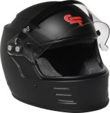 G-FORCE Rookie SFI 24.1 Helmets 3419MB Helmet, Rookie, Full Face, 24.1, Matte Black, Clear Polycarbonate Shield, EPS Liner, Vented, Youth Large, Each thumbnail 5