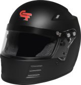 G-FORCE Rookie SFI 24.1 Helmets 3419MB Helmet, Rookie, Full Face, 24.1, Matte Black, Clear Polycarbonate Shield, EPS Liner, Vented, Youth Large, Each thumbnail 7