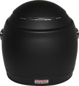 G-FORCE Rookie SFI 24.1 Helmets 3419MB Helmet, Rookie, Full Face, 24.1, Matte Black, Clear Polycarbonate Shield, EPS Liner, Vented, Youth Large, Each thumbnail 8